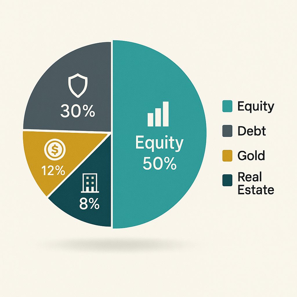Asset Allocation — Why What You Own Matters More Than What You Pick