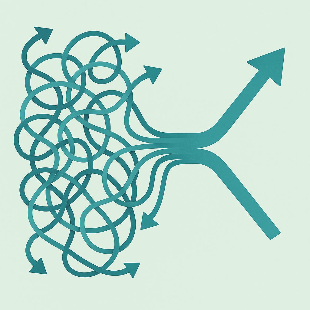 Debt Consolidation — When Merging All Your Loans Into One Is the Smartest Move You Can Make
