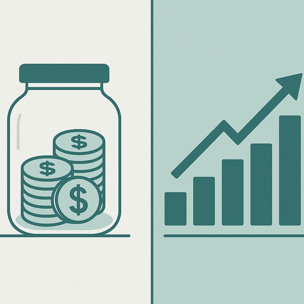 FD vs. Mutual Fund — Which Is Actually Better for Your Money?