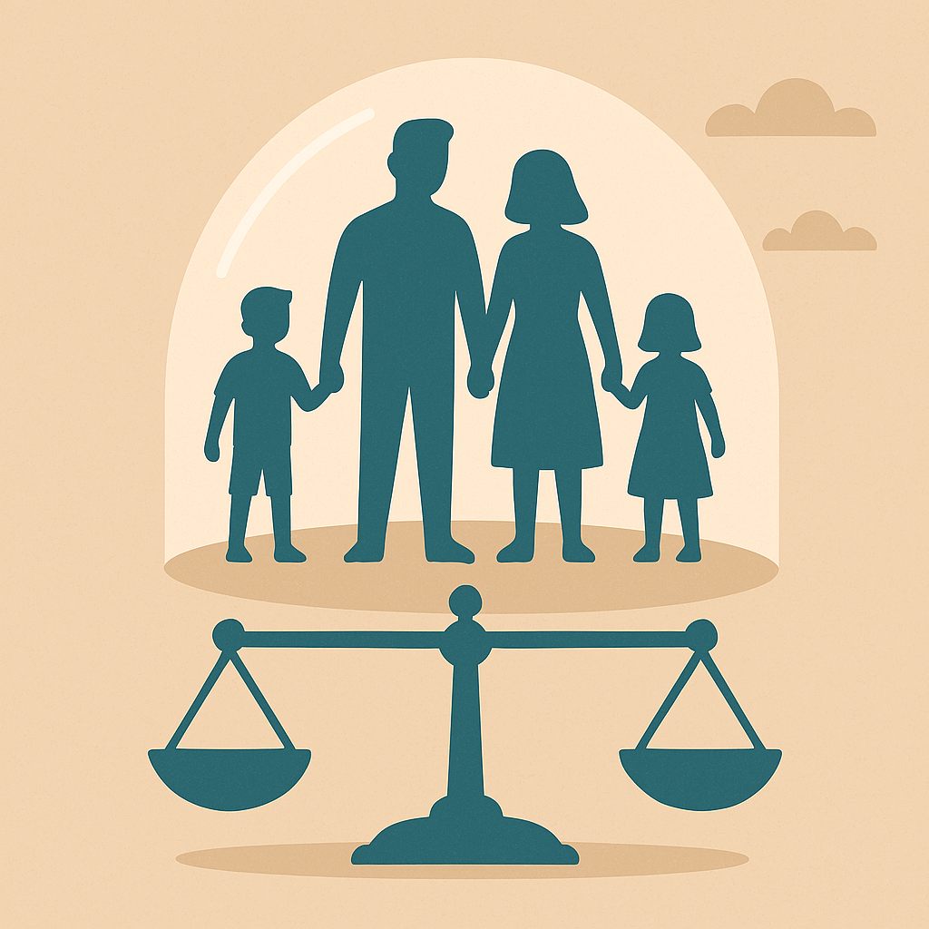 How Much Life Insurance Do You Actually Need? A Simple Way to Calculate It.