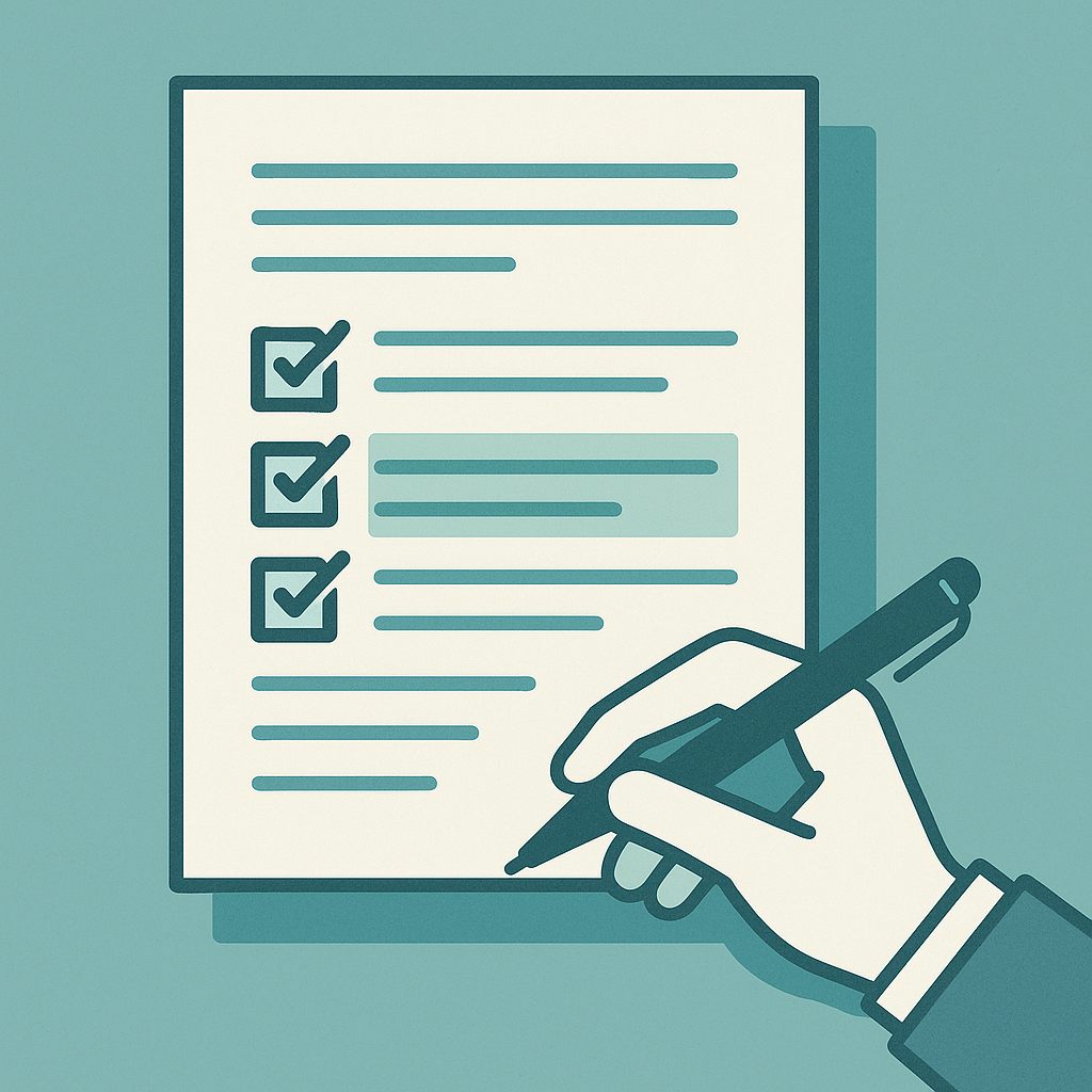 How to Read a Loan Sanction Letter — What to Check Before You Sign