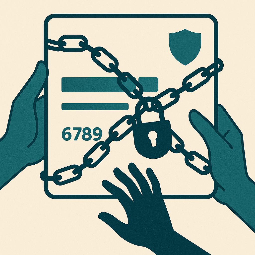KYC Fraud — Why Sharing Your Documents Carelessly Is More Dangerous Than You Think