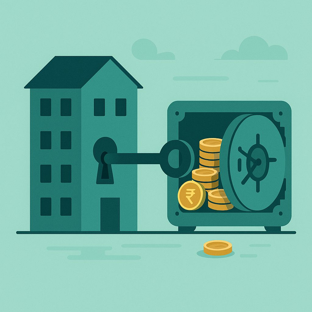 Loan Against Property — When It Makes Sense and When It Doesn't