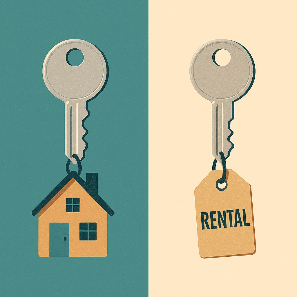 Renting vs. Buying a Home in India — The Question Every Family Faces