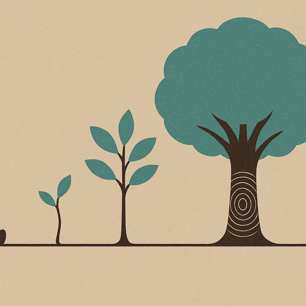 The Power of Compounding — Why Starting Early Changes Everything