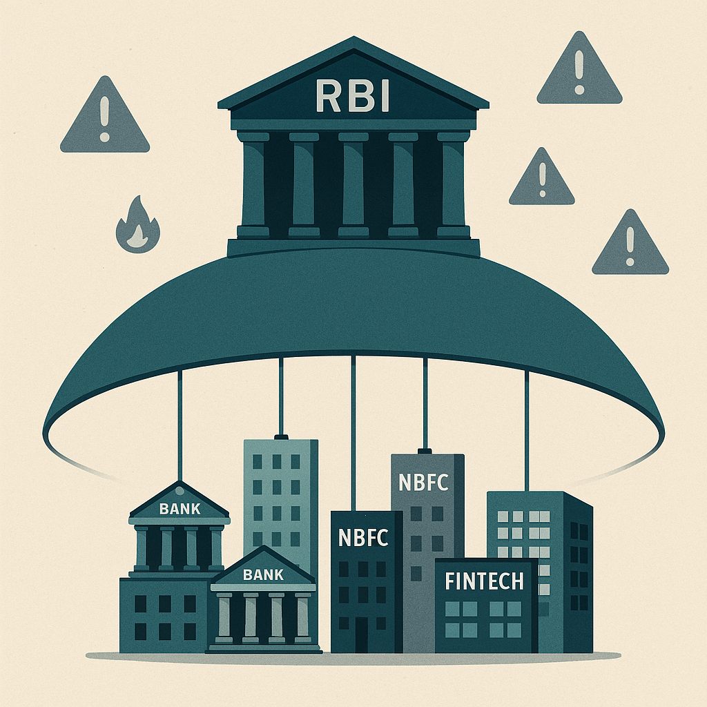 Understanding RBI's Framework for NBFC and Fintech Lending — What It Means for Borrowers