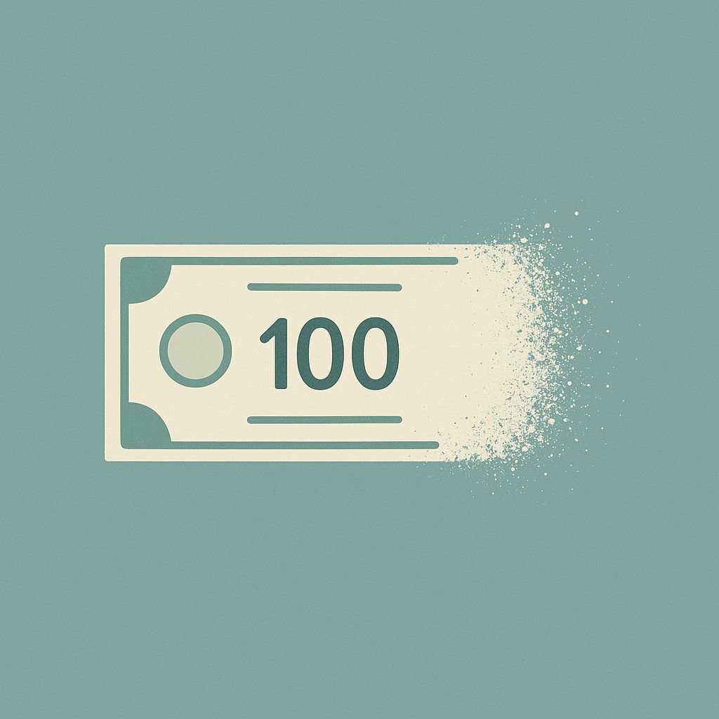 What Is Money — And Why Does It Quietly Lose Value Over Time?