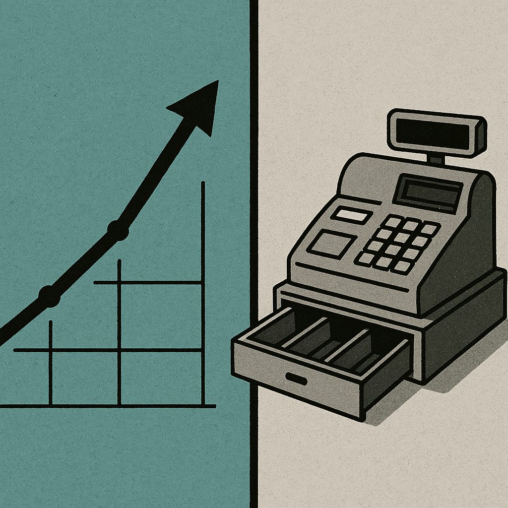 Why Profitable Businesses Run Out of Cash — And What To Do About It