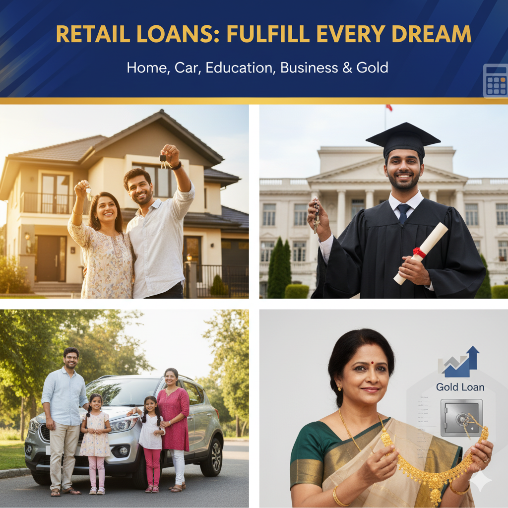 Retail Loan